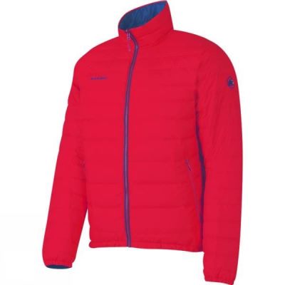 Chaquetas Mammut Whitehorn Hombre Rojas - Chile HFG762901